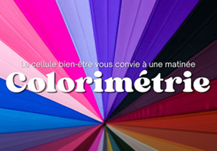 box Colorimétrie