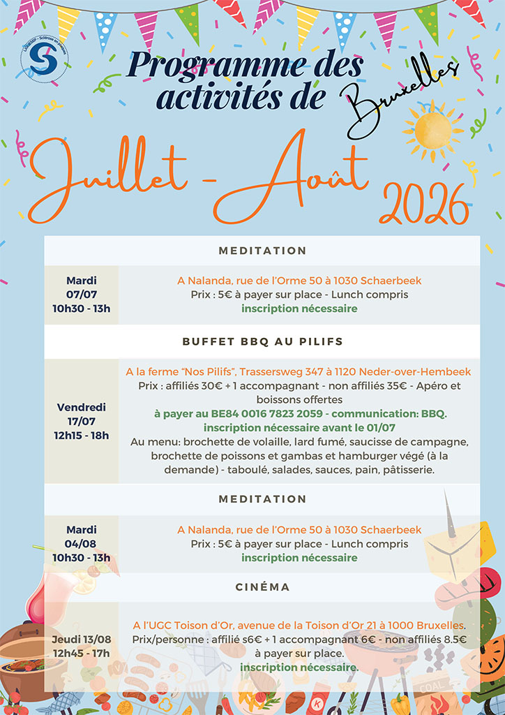 BX Juillet Aout 2026