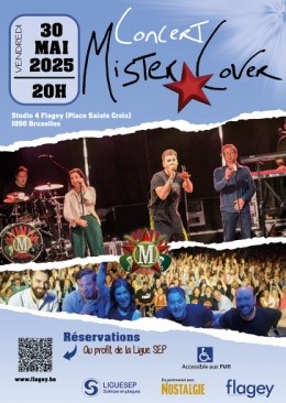 Visuel MisterCover
