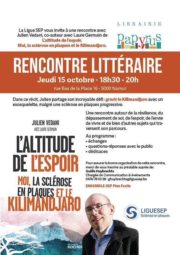 rencontre littéraire
